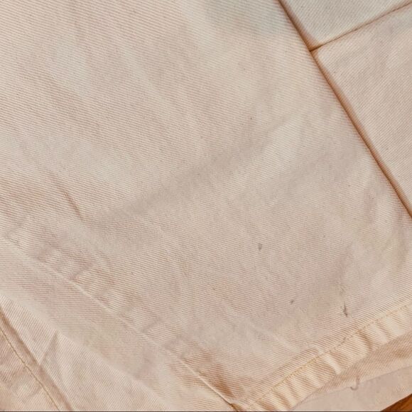 Vintage Zena super high off white button fly jeans - Picture 10 of 11